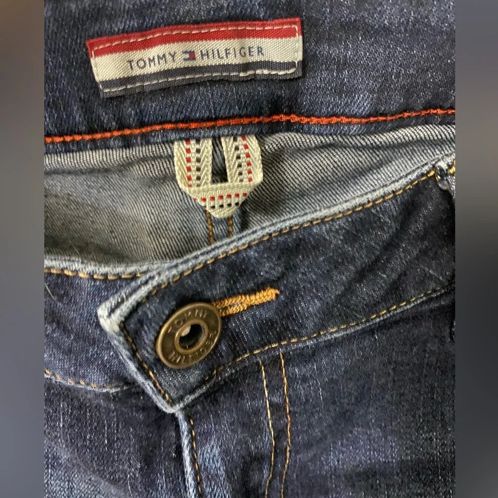 Tommy Hilfiger Indigo Women's Jeans - Picture 4 of 4